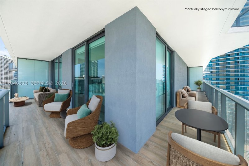 Condo for sale at Dua Miami - SLS Brickell Condo 2110