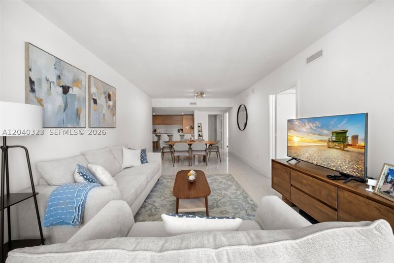 Condo for sale at Dua Miami - SLS Brickell Condo 2110