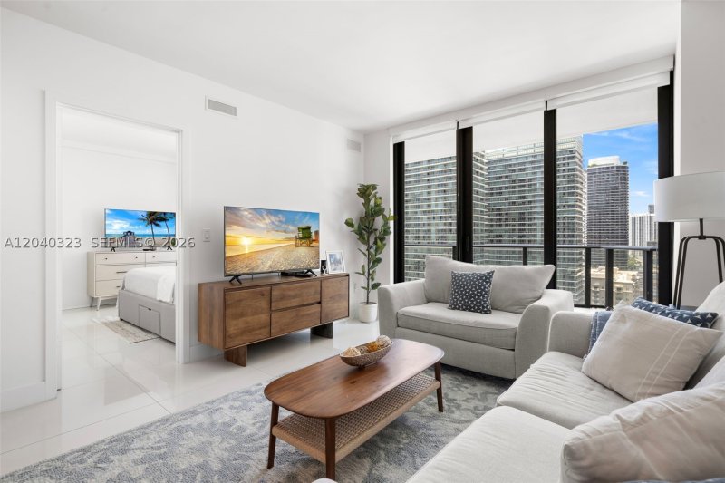Condo for sale at Dua Miami - SLS Brickell Condo 2110