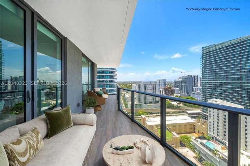 Condo for sale at Dua Miami - SLS Brickell Condo 2110