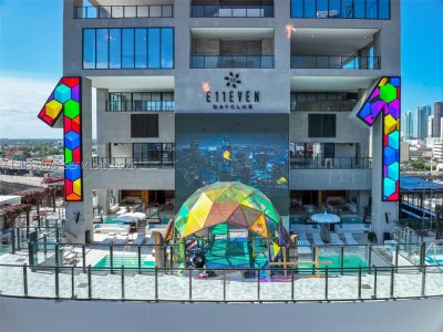 Aluguel de apartamento no E11EVEN Hotel & Residences 4003B