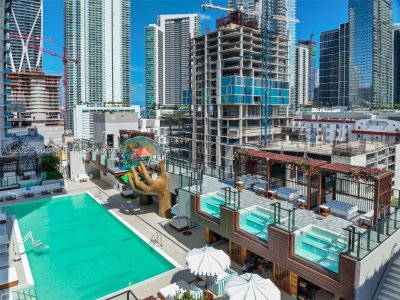 Aluguel de apartamento no E11EVEN Hotel & Residences 4003B