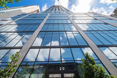 Aluguel de apartamento no E11EVEN Hotel & Residences 4003B