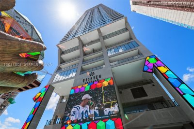 E11EVEN Hotel & Residences Apt #4003B