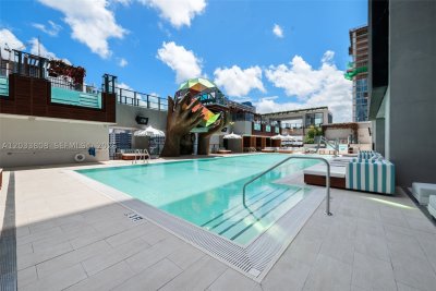 Aluguel de apartamento no E11EVEN Hotel & Residences 4003B
