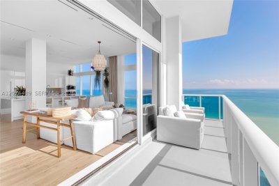 Aluguel de apartamento no 1 Hotel & Homes South Beach PH-1610