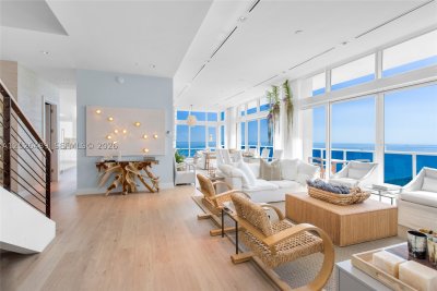 Aluguel de apartamento no 1 Hotel & Homes South Beach PH-1610
