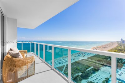 Aluguel de apartamento no 1 Hotel & Homes South Beach PH-1610