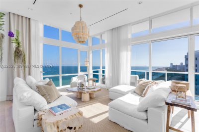 Aluguel de apartamento no 1 Hotel & Homes South Beach PH-1610