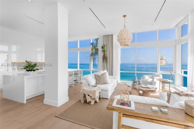Aluguel de apartamento no 1 Hotel & Homes South Beach PH-1610
