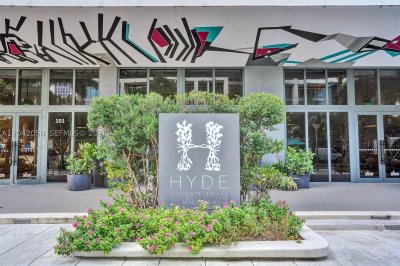 Aluguel de apartamento no Hyde Midtown 2205