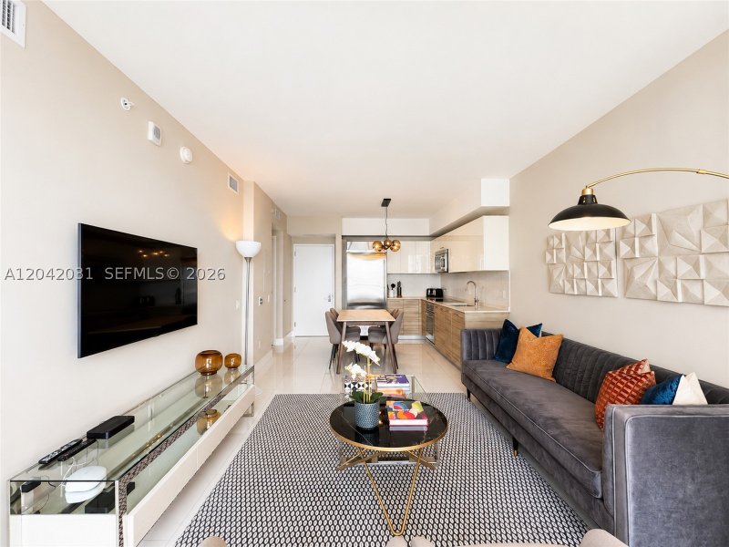 Apartment for rent at Brickell House Condo 2307
