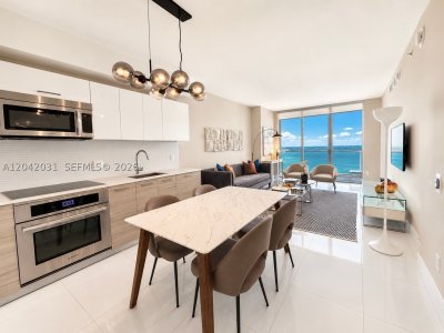 Alquiler de apartamento en Brickell House Condo 2307