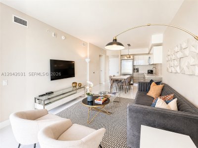 Alquiler de apartamento en Brickell House Condo 2307