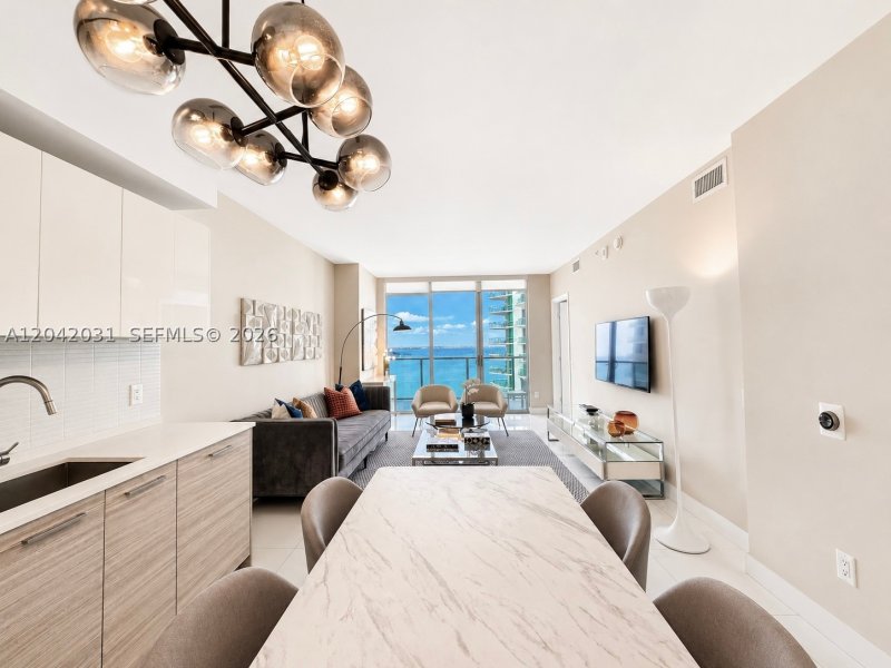 Apartment for rent at Brickell House Condo 2307