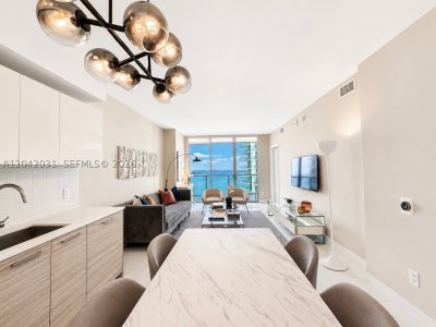 Alquiler de apartamento en Brickell House Condo 2307