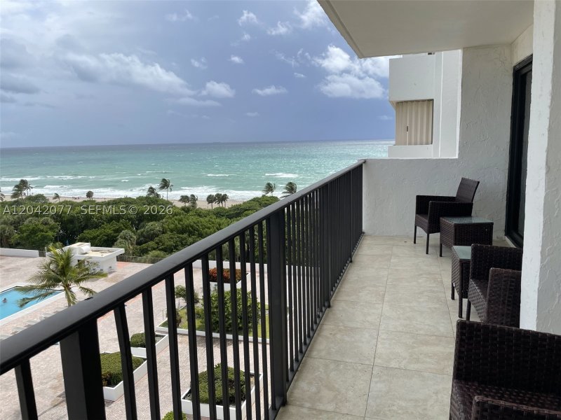 Apartment for rent at The Summit 1107S