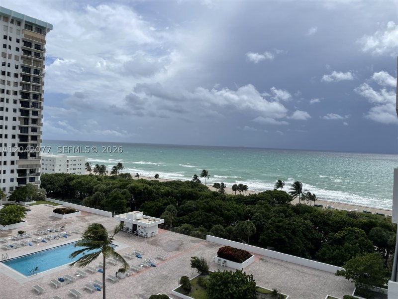 Apartment for rent at The Summit 1107S