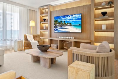 Alquiler de apartamento en 1 Hotel & Homes South Beach 1213