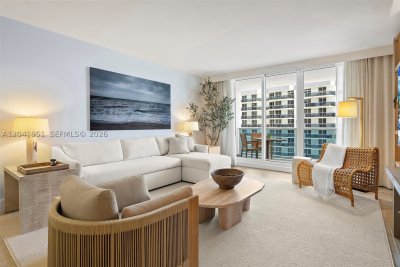 1 Hotel & Homes South Beach Apt #1213