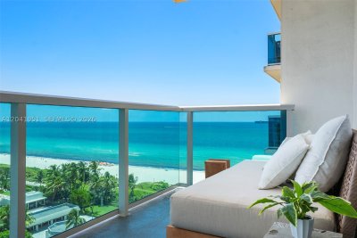 Alquiler de apartamento en 1 Hotel & Homes South Beach 1213