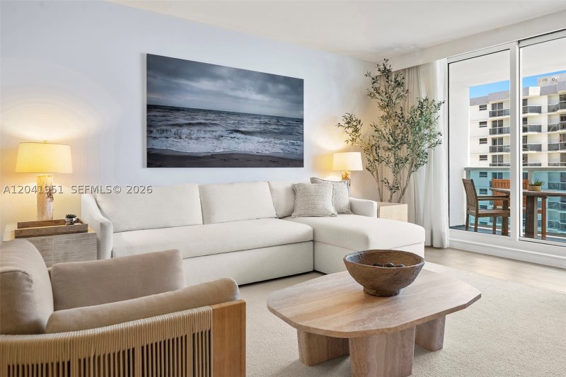 Alquiler de apartamento en 1 Hotel & Homes South Beach 1213