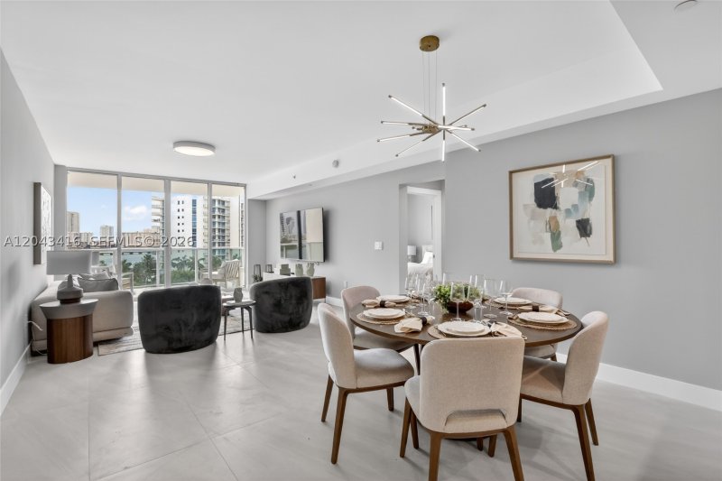 Condo for sale at Aventura Marina II 718