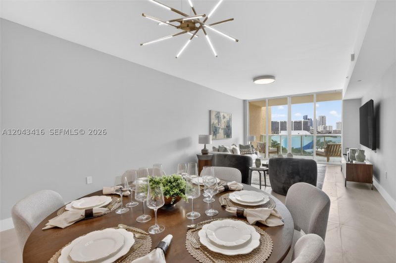Condo for sale at Aventura Marina II 718
