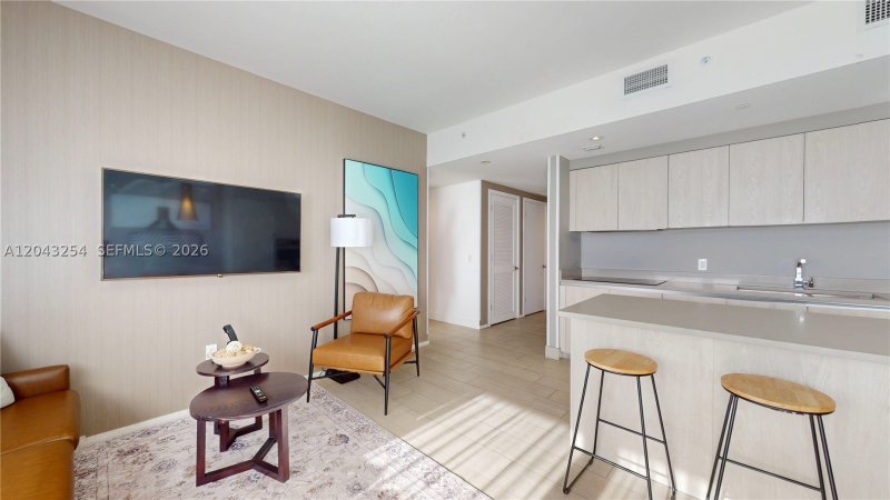 Condo for sale at Hyde Beach House R1004