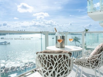 1100 West Condo (Mondrian located) Apt #510