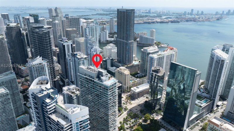 Dua Miami - SLS Brickell Condo #4108