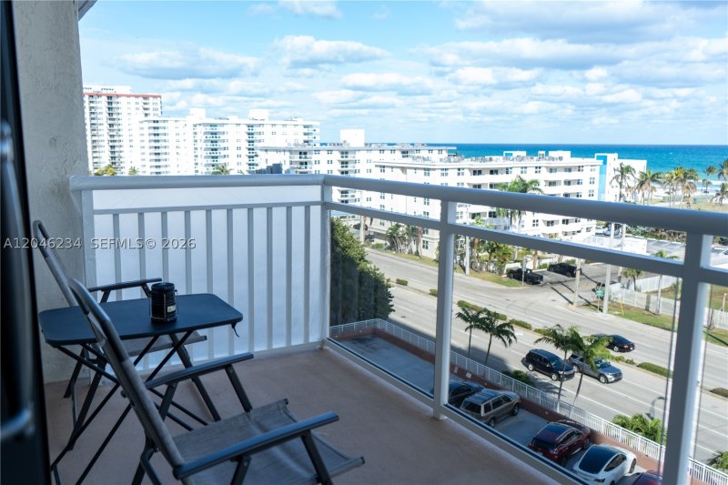 Apartment for rent at Allington Towers 8I