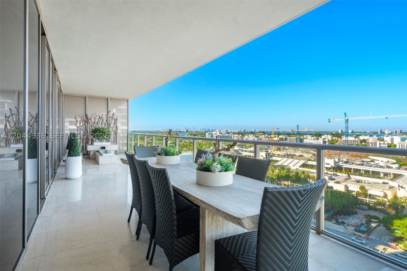 Apartment for rent at St Regis Bal Harbour North 1402N