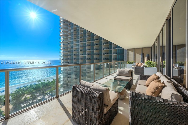 Apartment for rent at St Regis Bal Harbour North 1402N