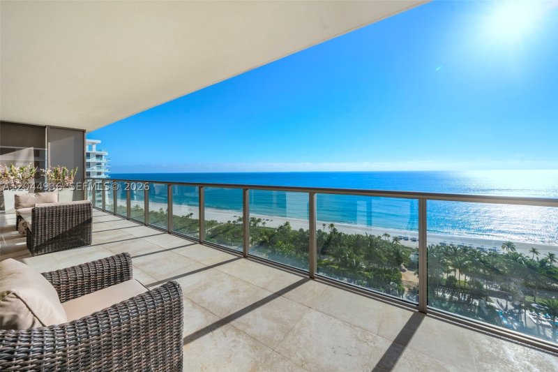 Apartment for rent at St Regis Bal Harbour North 1402N