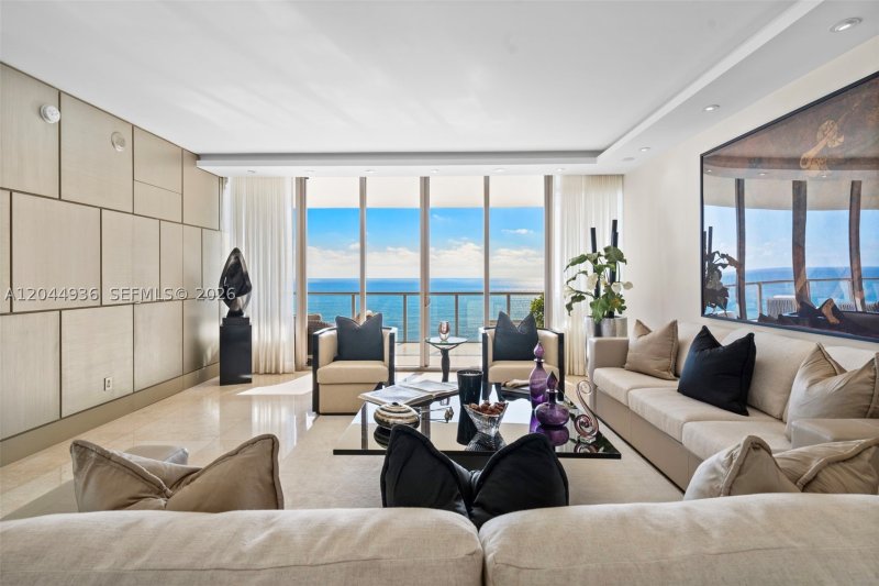 Apartment for rent at St Regis Bal Harbour North 1402N
