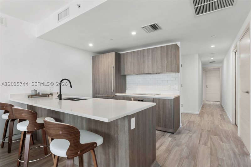 Alquiler de apartamento en SLS Lux Brickell 2004