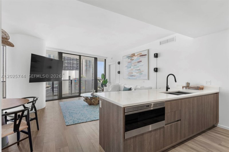 Alquiler de apartamento en SLS Lux Brickell 2004