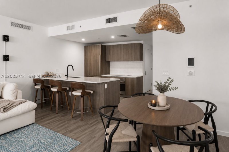 Alquiler de apartamento en SLS Lux Brickell 2004