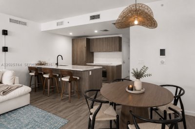 Alquiler de apartamento en SLS Lux Brickell 2004