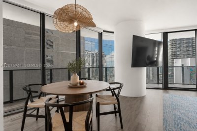 Alquiler de apartamento en SLS Lux Brickell 2004
