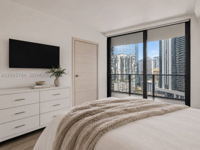Alquiler de apartamento en SLS Lux Brickell 2004
