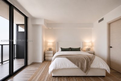 Alquiler de apartamento en SLS Lux Brickell 2004