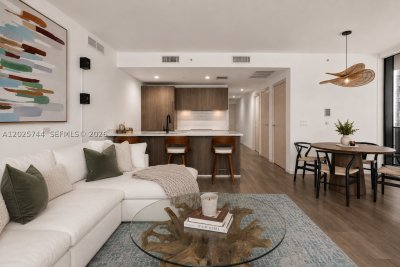 Alquiler de apartamento en SLS Lux Brickell 2004