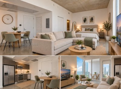 Alquiler de apartamento en Centro Condo PH04