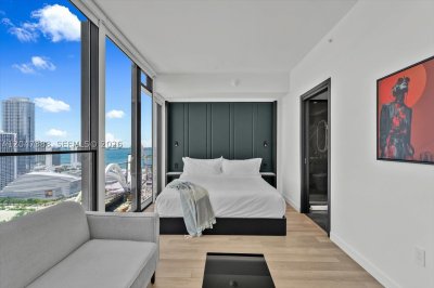 Aluguel de apartamento no E11EVEN Hotel & Residences 3105