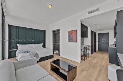 Aluguel de apartamento no E11EVEN Hotel & Residences 3105
