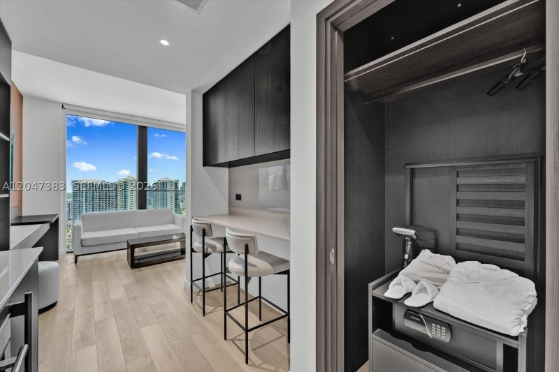 Alquiler de apartamento en E11EVEN Hotel & Residences 3105