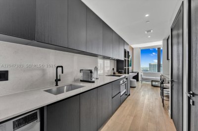 Aluguel de apartamento no E11EVEN Hotel & Residences 3105
