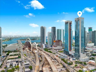 Aluguel de apartamento no E11EVEN Hotel & Residences 3105